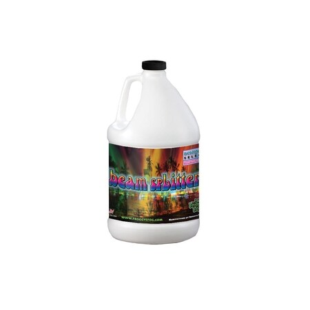 Froggy'S Fog Beam Splitter Professional Water Based Haze Fluid - 1 Gallon DS-SP-1